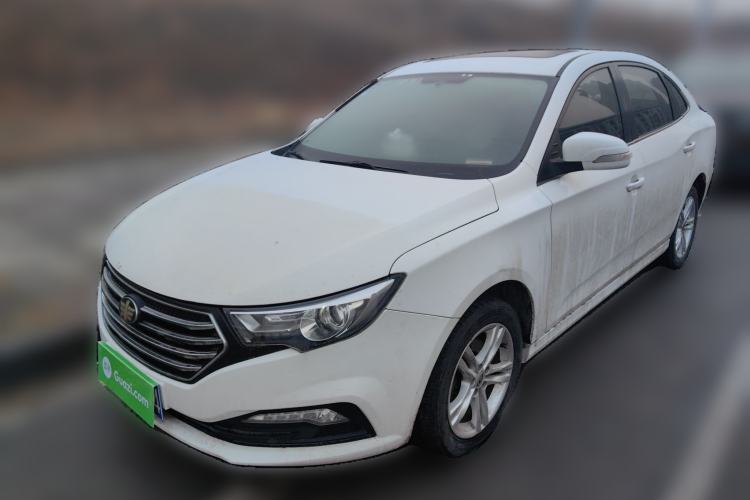Used Bestune B30 2016 1.6L Automatic Luxury Model