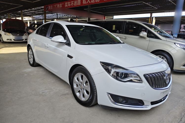 Used Buick Regal 2015 2.0L Leading Fashion Edition