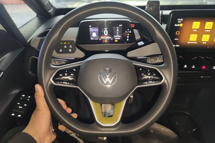 Used Volkswagen ID.3 2023 Pure Smart Edition