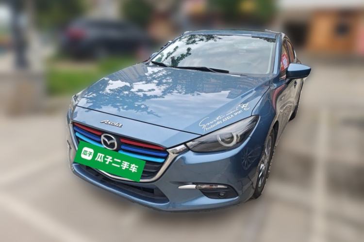 Used Mazda 3 Axela 2017 Sedan 1.5L Automatic Luxury Model Emission Standard China V Guazi used car, China used car export, Used car for sale, Used  cars, Cheapest cars for sale
