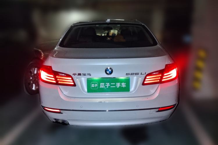 Used BMW 5 Series 2017 525Li Luxury Design Package