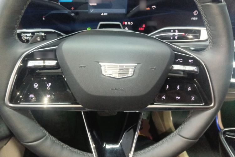 Used Cadillac LYRIQ 2022 Four-Wheel-Drive High-Performance Deluxe Edition