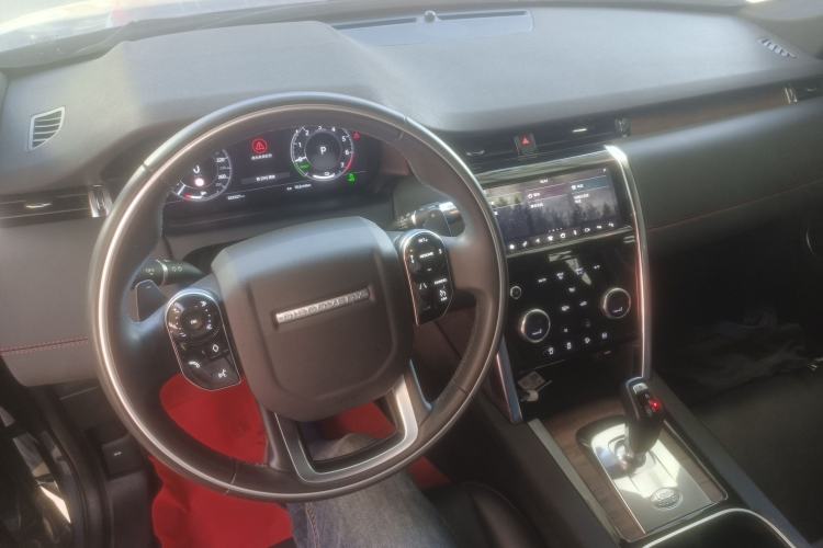 Used Land Rover Discovery Sport New Energy 2021 P300e Performance Tech Edition