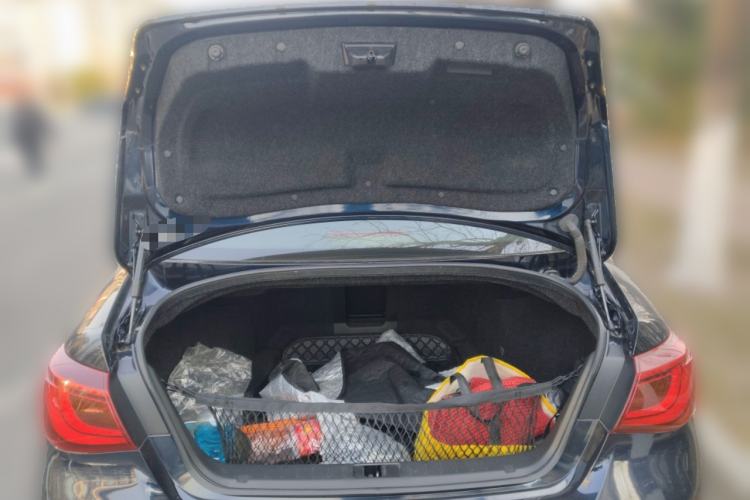 Used Infiniti Q70 2017 Q70L 2.5L Elite Edition
