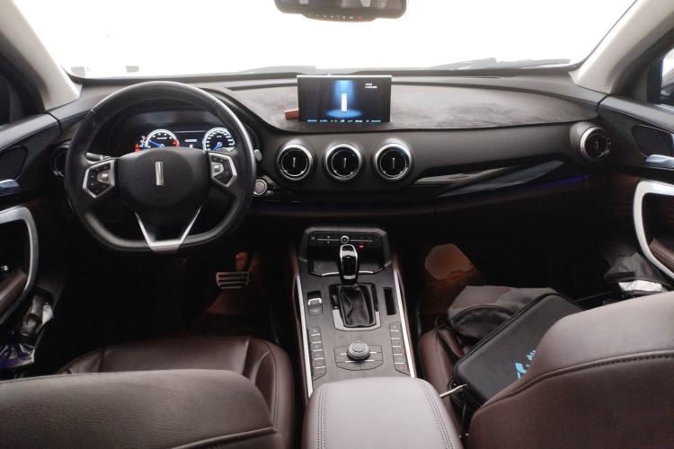 Used Wey VV7 2017 2.0T Flagship Model