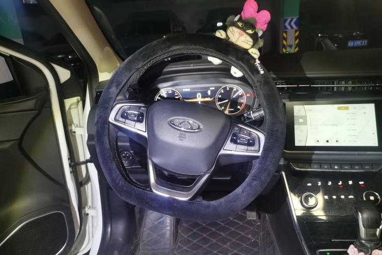 Used Chery Arrizo GX 2019 Pro 1.5T CVT Model Color Version China VI Standard
