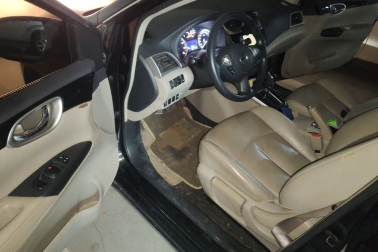 Used Nissan Sylphy 2016 1.6XV CVT Smart Enjoyment Version
