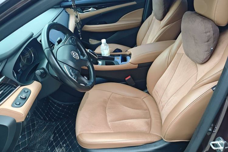 Used Buick LaCrosse 2016 20T Elite Edition