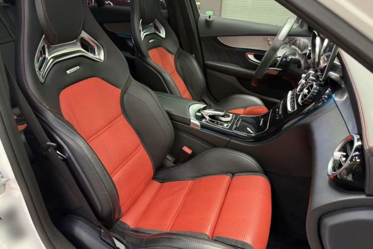 Used Mercedes-Benz C-Class AMG 2015 AMG C 63