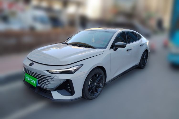 Used CHANGAN UNI-V 2022 1.5T Prestige Version