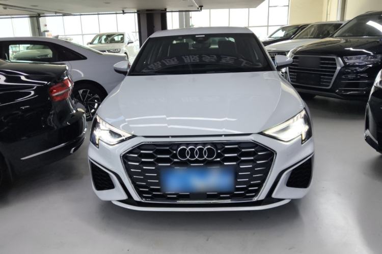 Used Audi A3 2021 A3L Limousine 35 TFSI Progressive Sport Edition