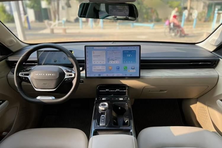 Used Wuling Xingguang 2024 Co-Creation Edition 510 Advanced Model