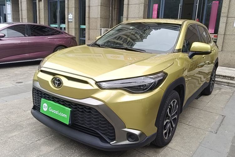Used Toyota FRONTLANDER 2022 2.0L CVT Luxury Edition Guazi used car, China used car export, Used car for sale, Used  cars, Cheapest cars for sale
