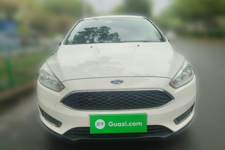 Used Ford Focus 2015 Hatchback 1.6L Automatic Fashion Edition