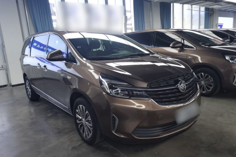 Used Buick GL8 2020 Land Business Class 652T Luxury Model