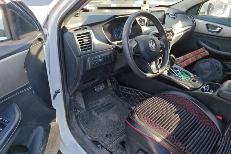 Used Dongfeng Fengon S560 2019 1.8L CVT Elite Model
