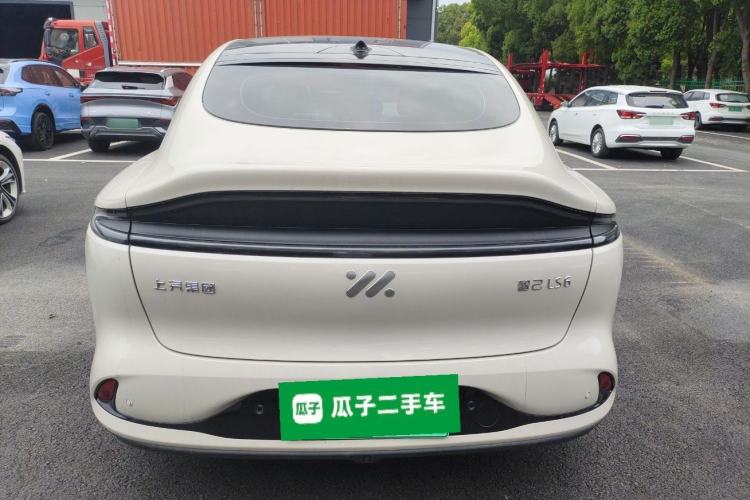 Used IM LS6 2023 Max Long-Range Version Rear