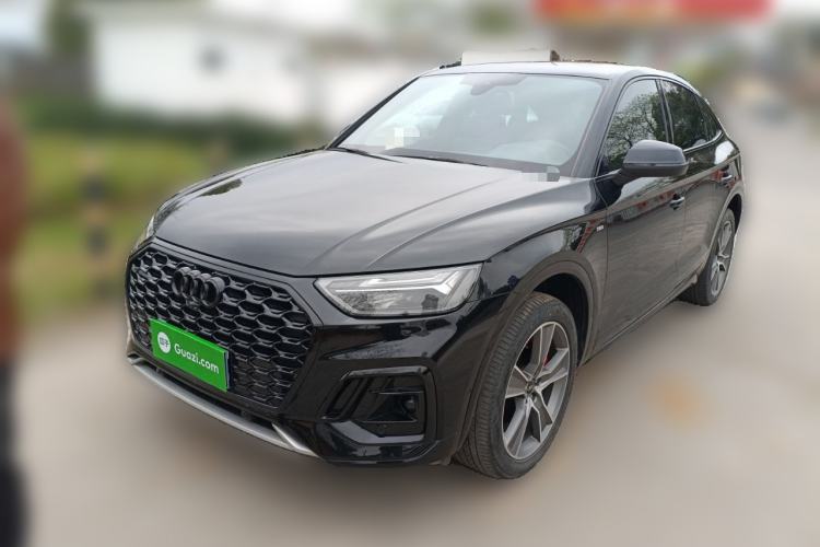 Used Audi Q5L Sportback 2022 Updated 40 TFSI Luxury Edition