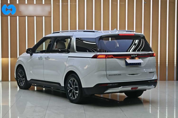 Used Kia Carnival 2021 2.0T Flagship Edition
