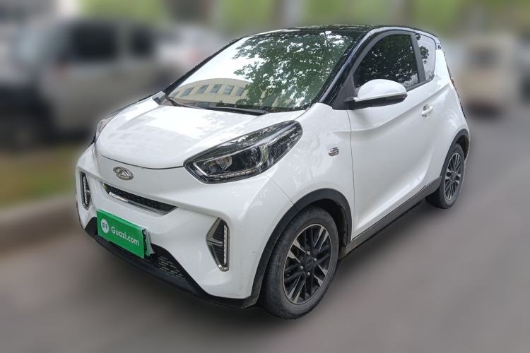 Used Chery QQ Little Ant 2022 Sweet Pink Edition Half-Sugar Version 3-Cell Lithium 30kW 301km
