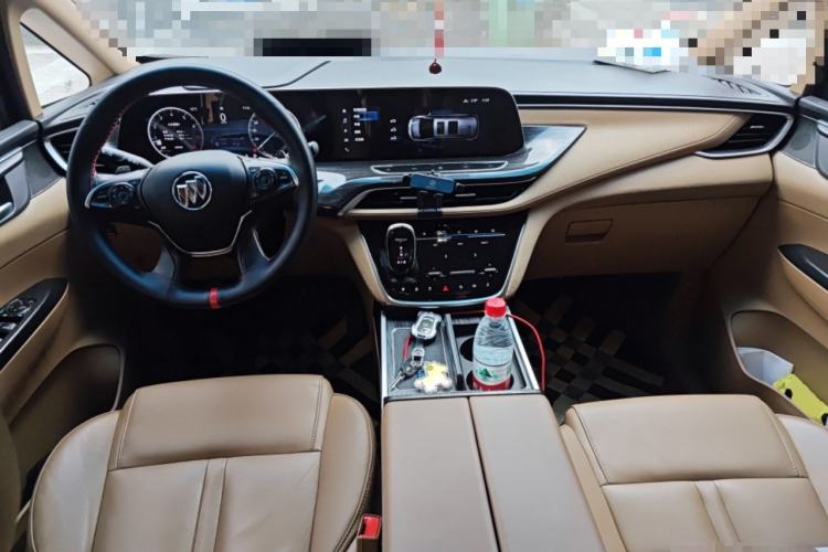 Used Buick GL8 2021 ES Land Cruiser 653T Luxury Edition