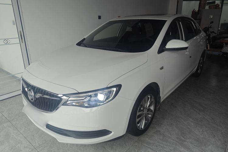 Used Buick GT 2021 Revised Version 1.3T Automatic Mild Hybrid Elite Edition