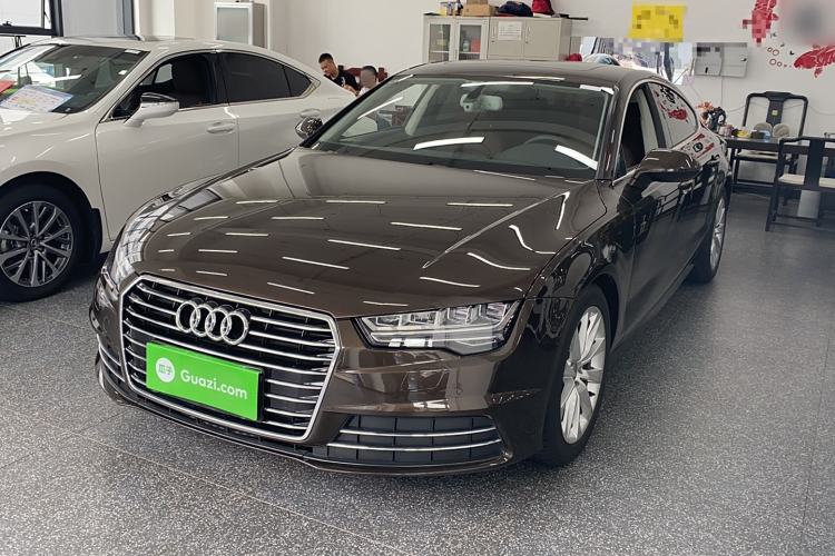 Used Audi A7 2017 35 TFSI Fashion Model