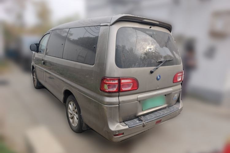 Used FORTHING Lingzhi M5 2022 Standard Edition Luxury 7-Seater