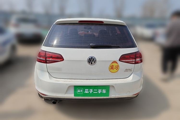 Used Volkswagen Golf 2017 230TSI Automatic Comfort Edition – Celebrating Milestone of One Million Units