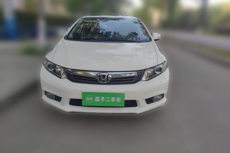 Used Honda Civic 2013 10th Anniversary 1.8L Automatic Luxury Edition