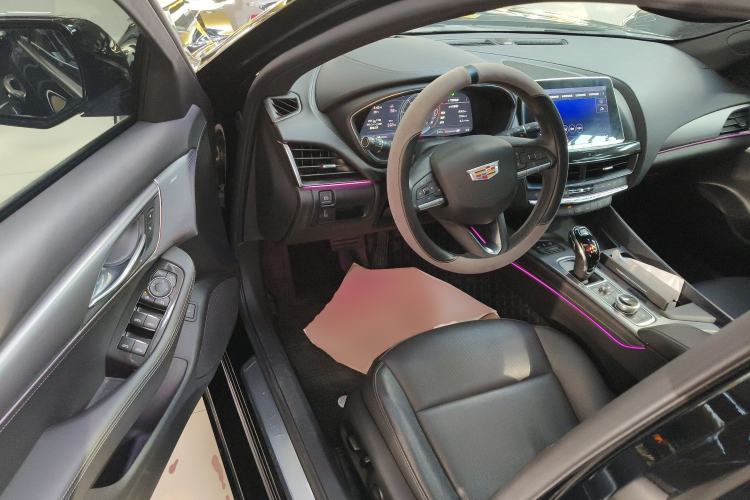 Used Cadillac CT5 2023 28T Luxury Edition (Standard Version)