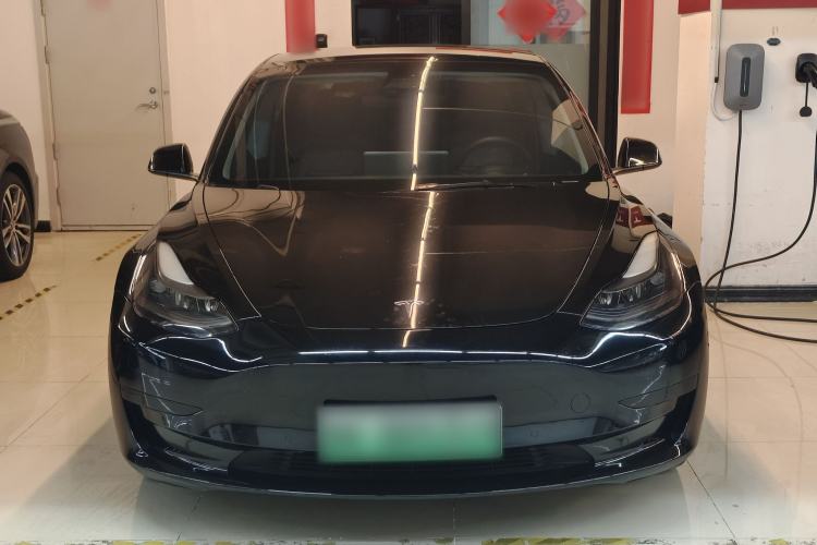 Used Tesla Model 3 2021 Standard Range Rear-Wheel Drive Upgraded Version 3D6