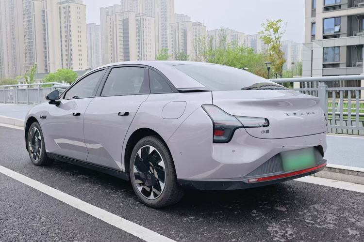 Used XPeng MONA M03 2025 502 Long-Range Max Exterior 7