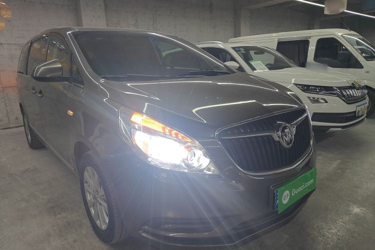 Used Buick GL8 2017 25S Luxury Version China V Standard
