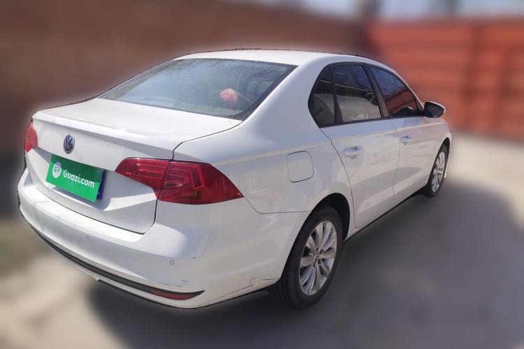 Used Volkswagen Bora 2019 Facelift Bora·Legend 1.5L Automatic Fashion Edition China VI Standard