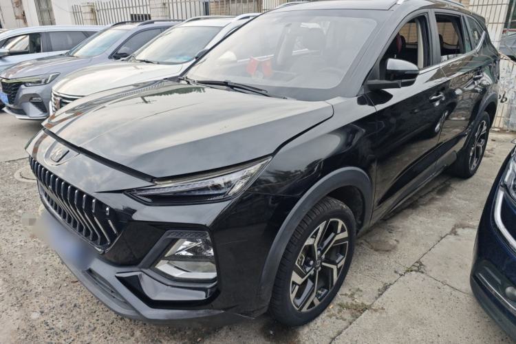 Used SOL X8 2021 300T DCT Luxury Smart Connect Edition 7 Seats