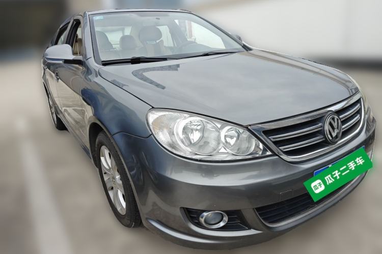 Used Volkswagen Lavida 2011 1.6L Automatic Premium Edition
