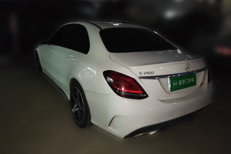 Used Mercedes-Benz C-Class 2020 Restyled C 260 Sport Edition
