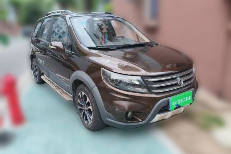 Used FORTHING Joyear X5 2015 1.6L Manual Luxury Model
