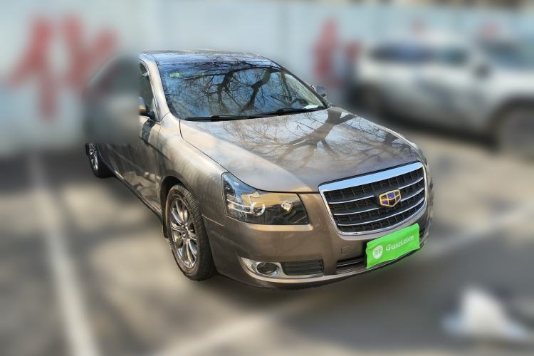 Used Geely Auto EC8 2011 2.0L Automatic Comfort Edition