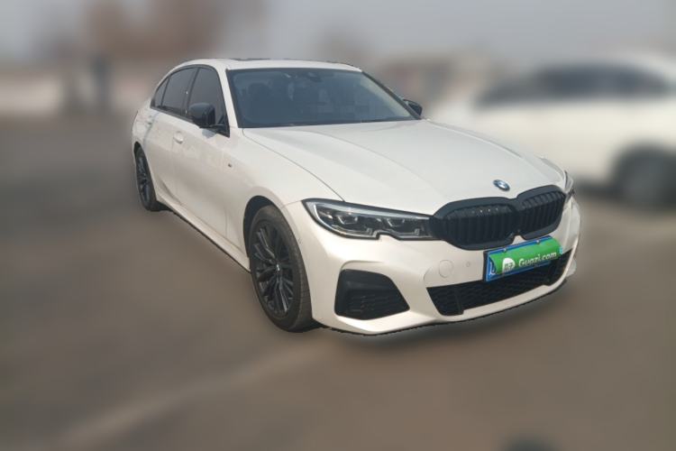 Used BMW 3 Series 2021 Facelifted 325Li M Sport Night Edition Package
