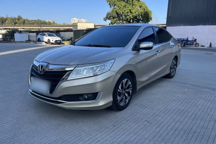 Used Honda Crider 2016 1.8L CVT Comfort Version