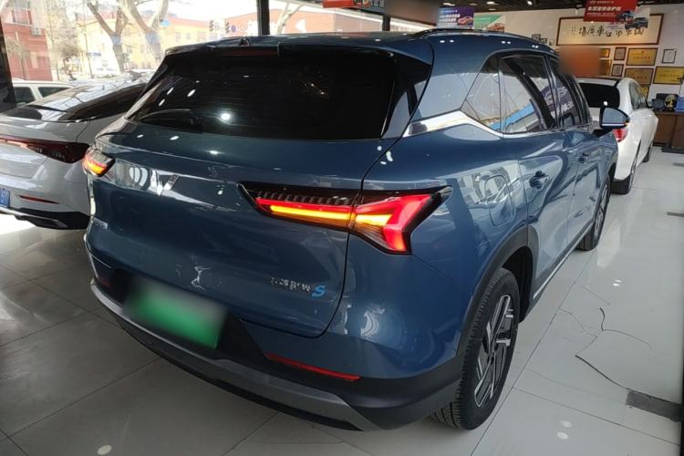 Used Wuling Xingguang S 2024 130 km Flagship Version
