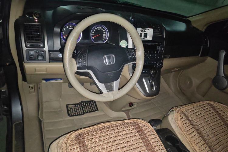 Used Honda CR-V 2007 2.4L automatic four-wheel drive luxury edition Steering Wheel