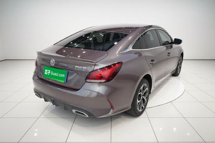 Used MG 5 2021 180 DVVT CVT Youth Luxury Edition
