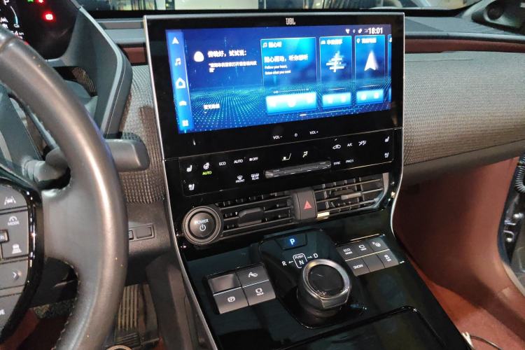 Used Toyota GAC Toyota bZ4X 2022 Long-Range Pro