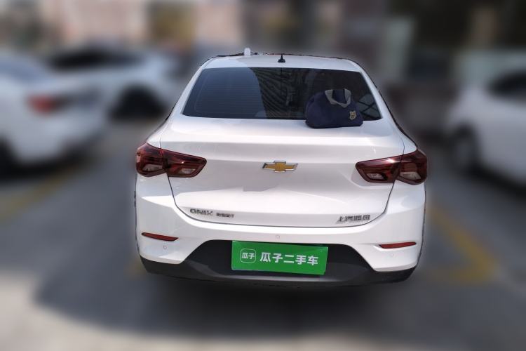 Used Chevrolet Cavalier 2021 325T Automatic Enjoyment Edition