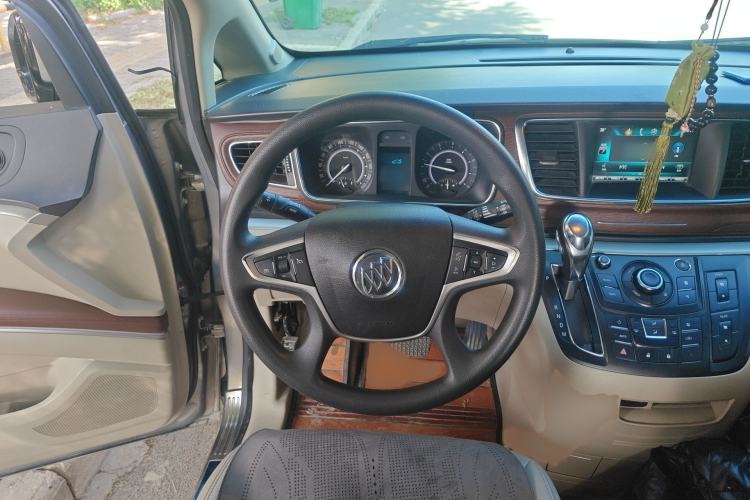 Used Buick GL8 2018 28T Comfort Model China VI Standard
