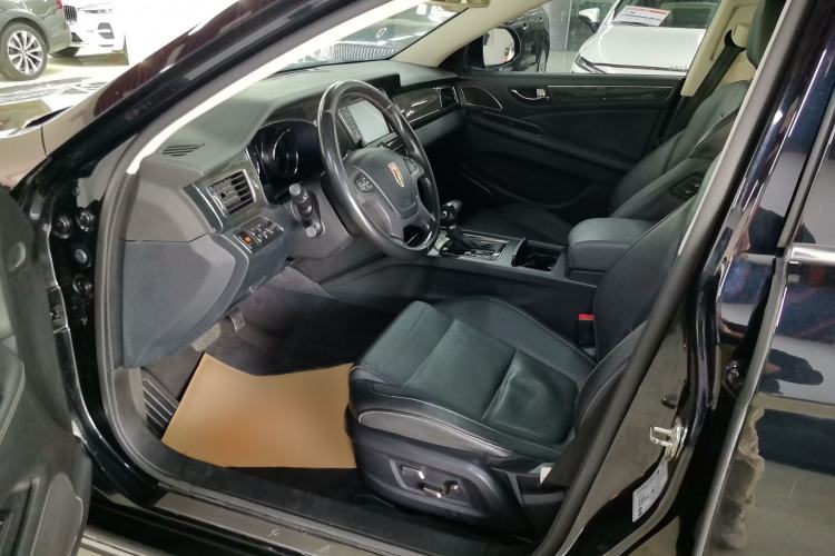 Used Hongqi H7 2019 1.8T Comfort Edition Interior 3