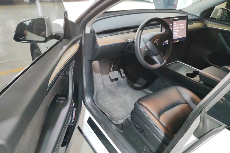 Used Tesla Model Y 2022 Revised Version Rear-Wheel Drive